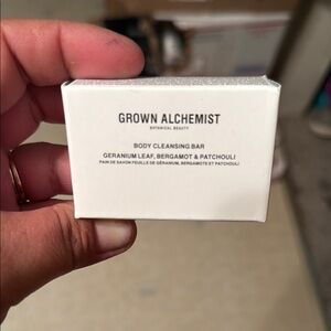 Grown Alchemist Botanical Beauty Cleanser